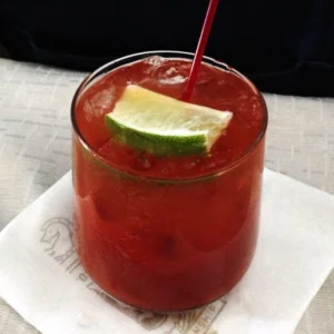 Delta Airlines. Bloody Marys from a Bygone Era.