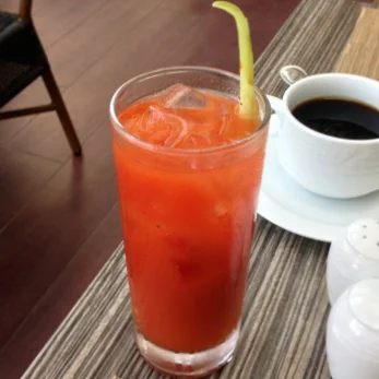The Puerto Vallarta Bloody Mary.  A More Suitable Version of Itself.