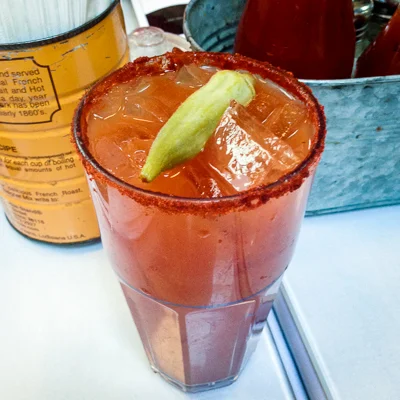 San Francisco: Creole Spices, A Horseradish Bonanza and the Captain Planet of Bloody Marys