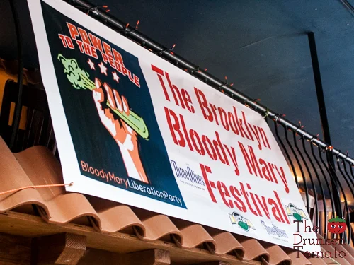 Bloody Mary Enthusiasts Unite at The Brooklyn Bloody Mary Festival