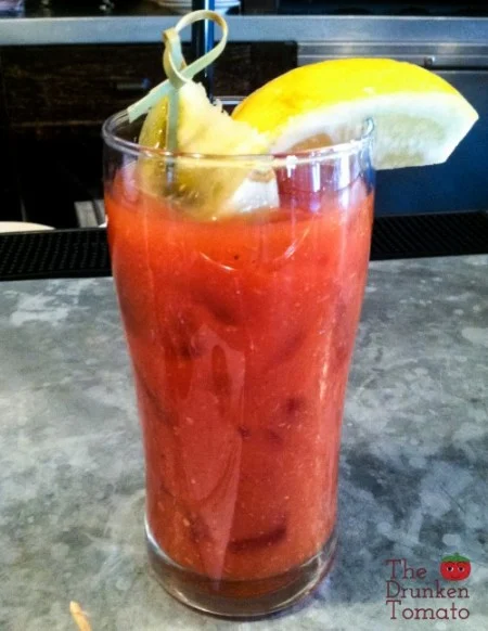 Secret Hangovers Call for The Smith’s Secret Recipe Bloody Mary