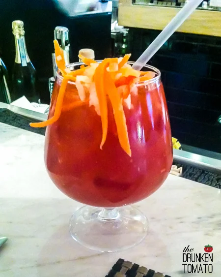 Sarabeth’s Stealthy Spice Surprise