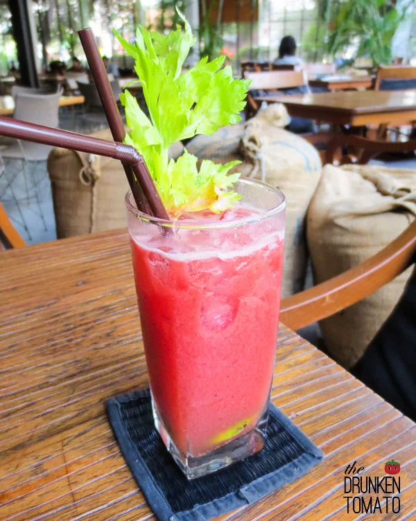 Bangkok and Phuket: A Bloody Mary Tour