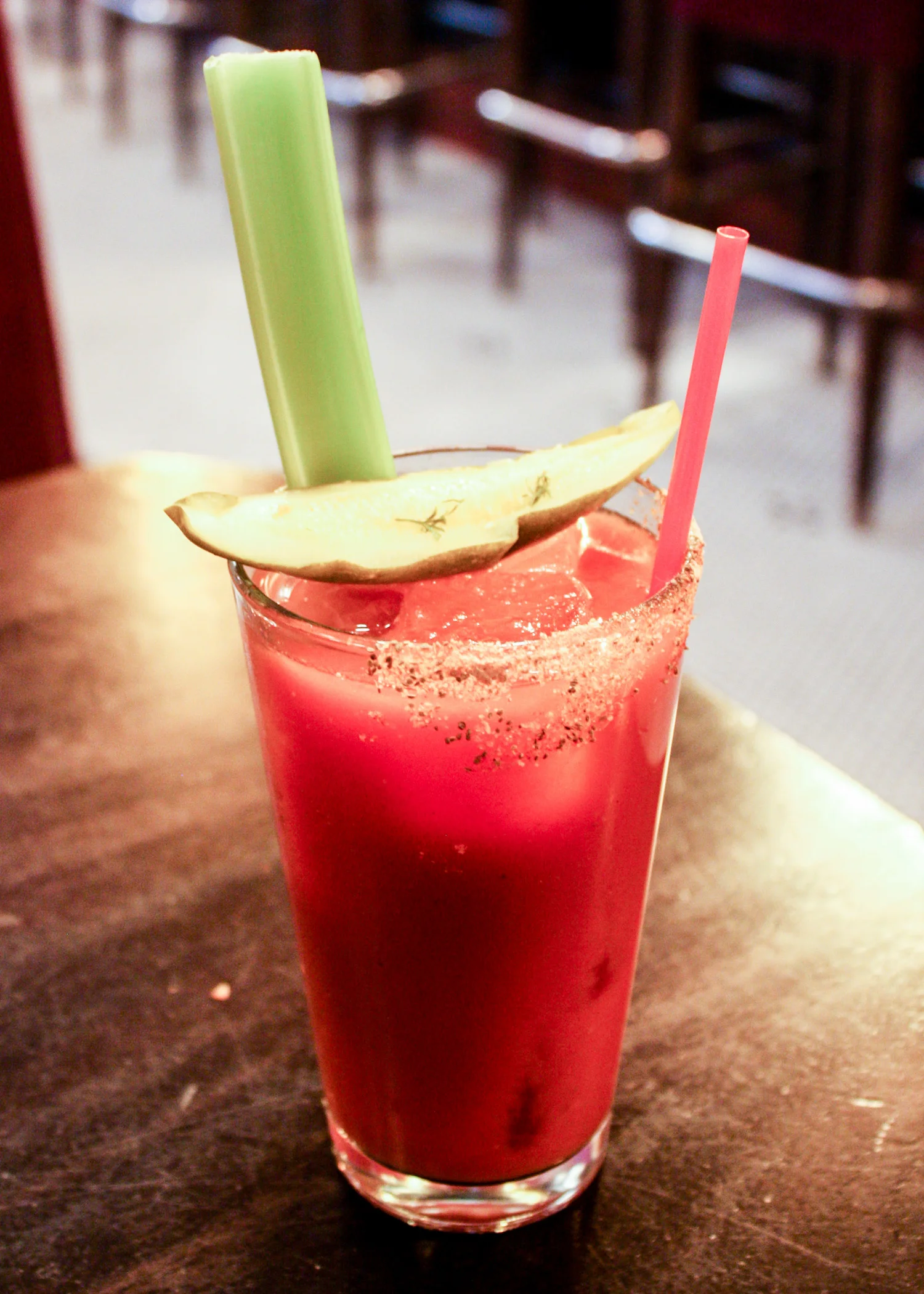 Cole's - Bloody Quick Bloody Mary - Los Angeles