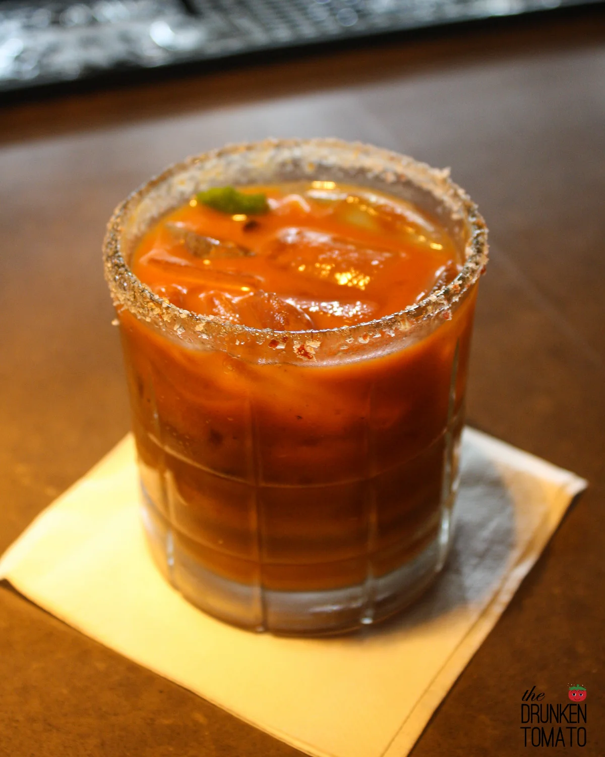 Industriel Urban Farm Cuisine - Bloody Quick Bloody Mary - Los Angeles