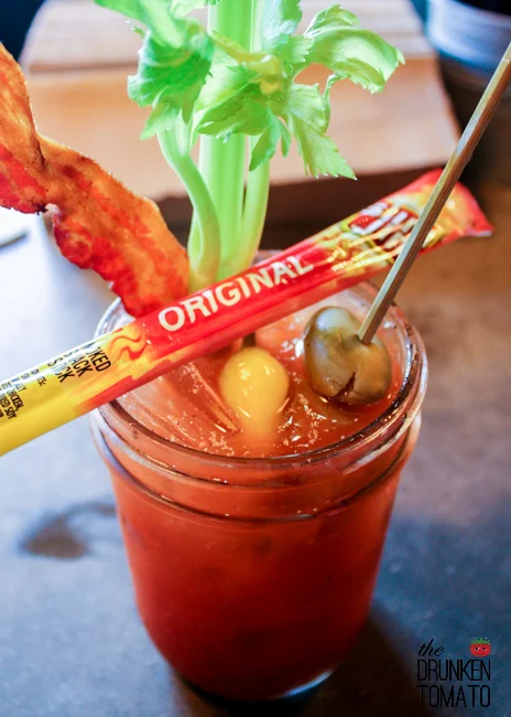 Dog Haus Biergarten - Bloody Quick Pasadena Bloody Mary