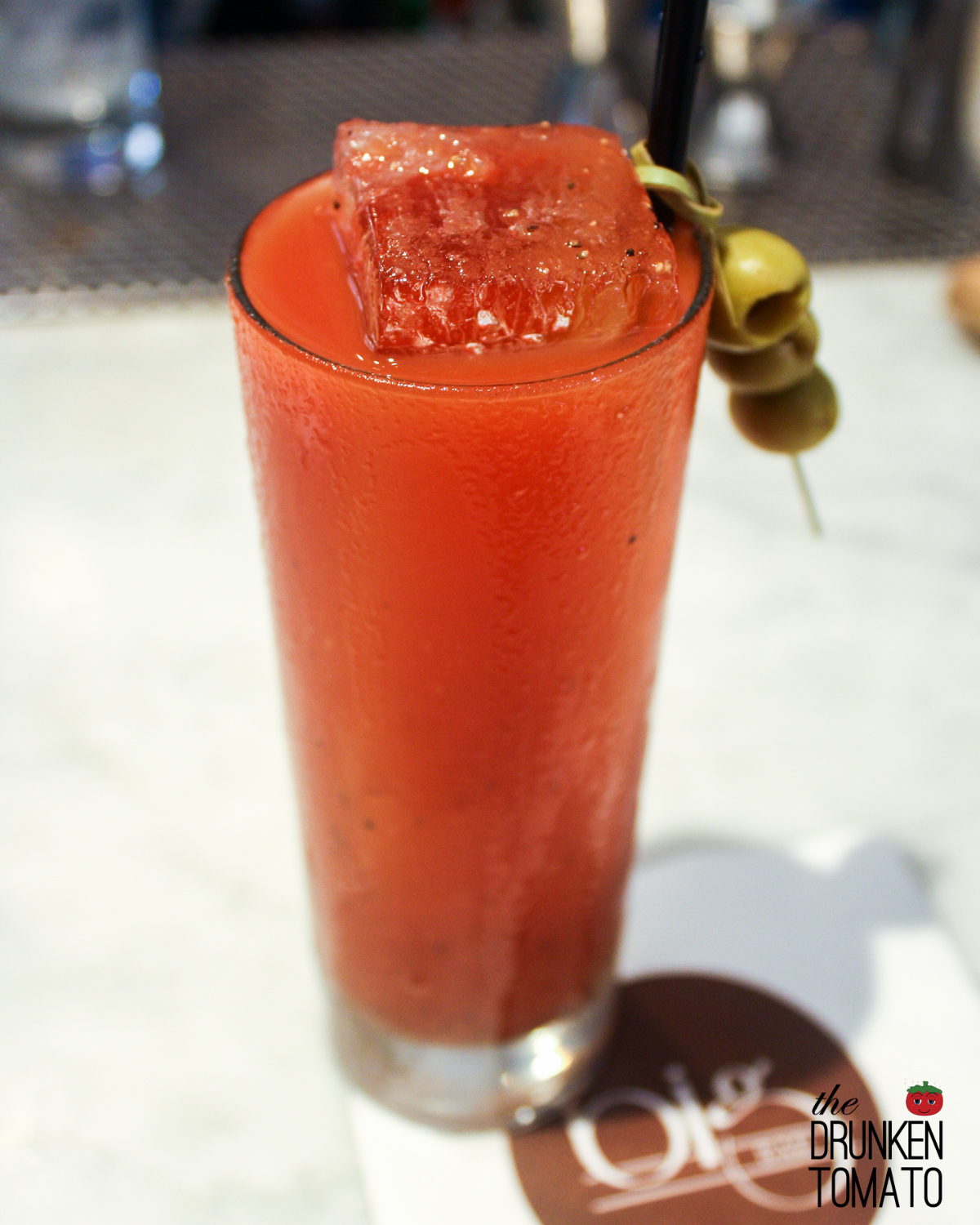 Big Bar - Bloody Quick Los Angeles Bloody Mary