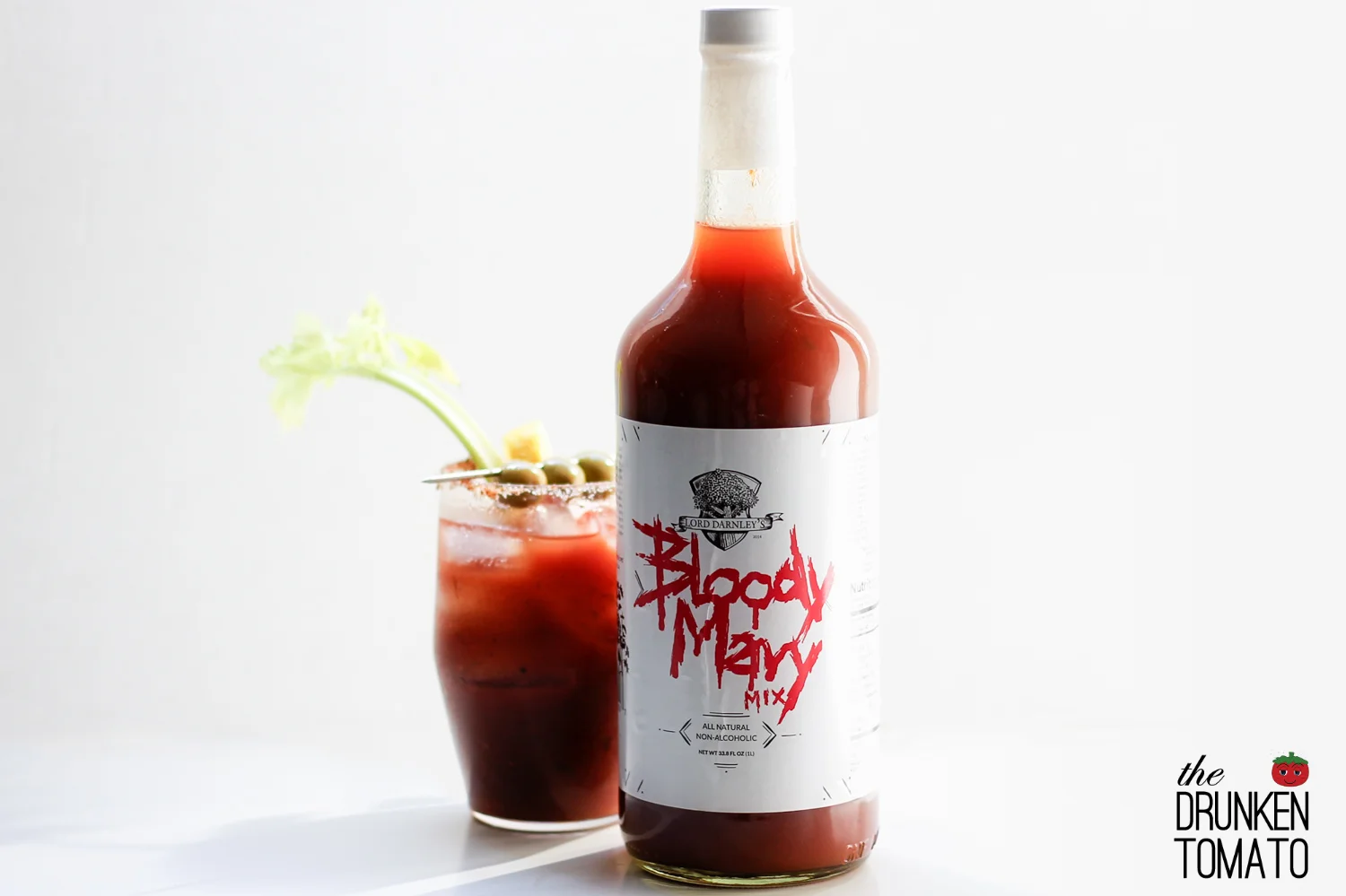 Healing Hangovers with Lord Darnley's Bloody Mary Mix