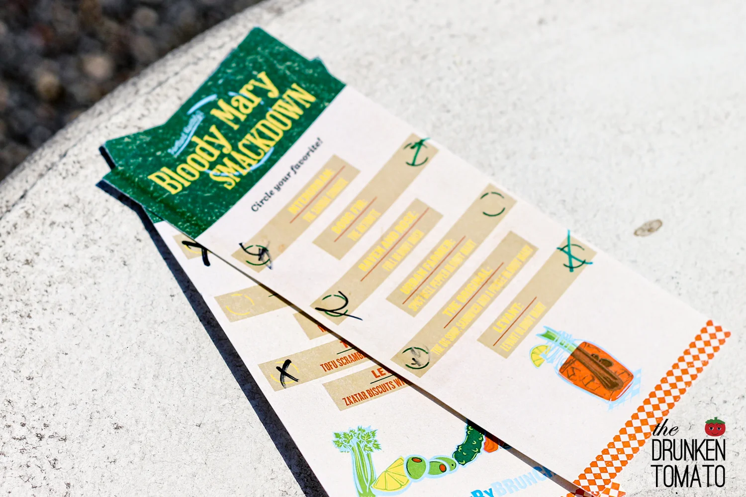 Booze and Bites at Portland's 4th Annual Country Brunch and Bloody Mary Smackdown