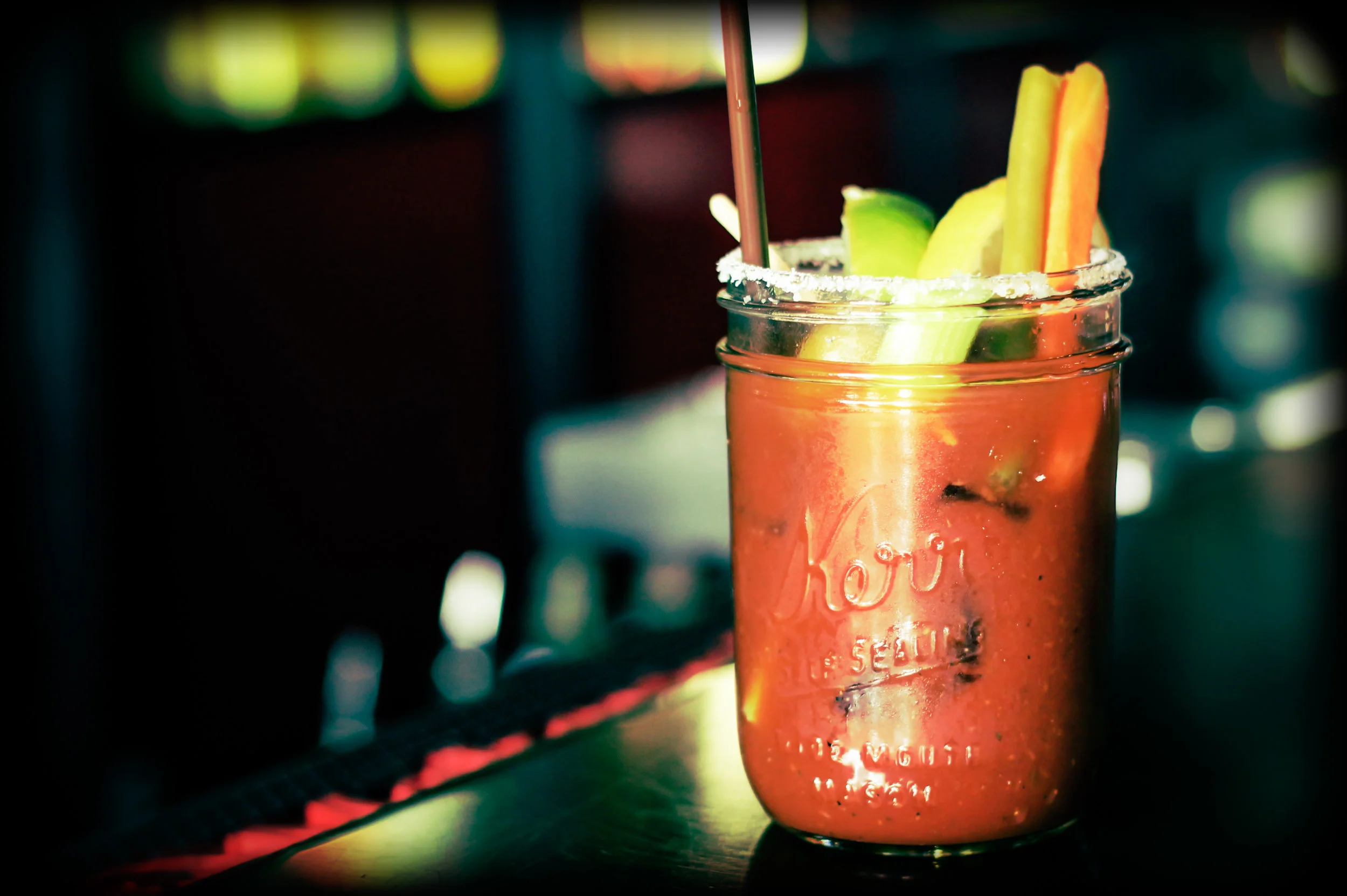 Get Ready, Seattle. I'm Drinking 60 Bloody Marys in 60 Days.