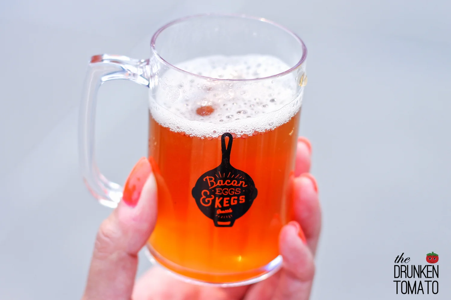 Beer, Brunch and Bloody Marys at Seattle's Bacon Eggs & Kegs Event