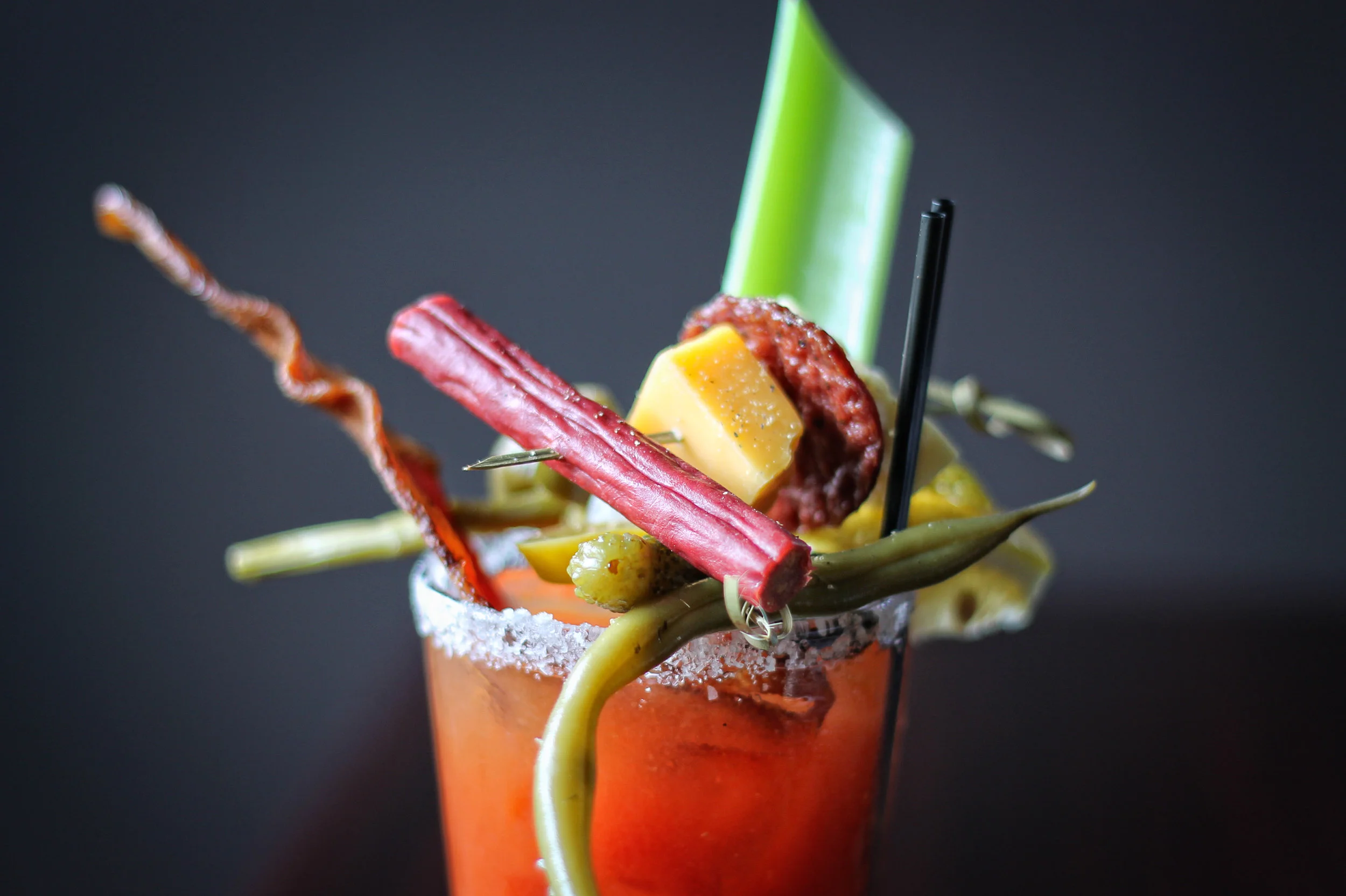 Eat Bagels, Drink Bloody Marys and Celebrate The Drunken Tomato: Seattle!