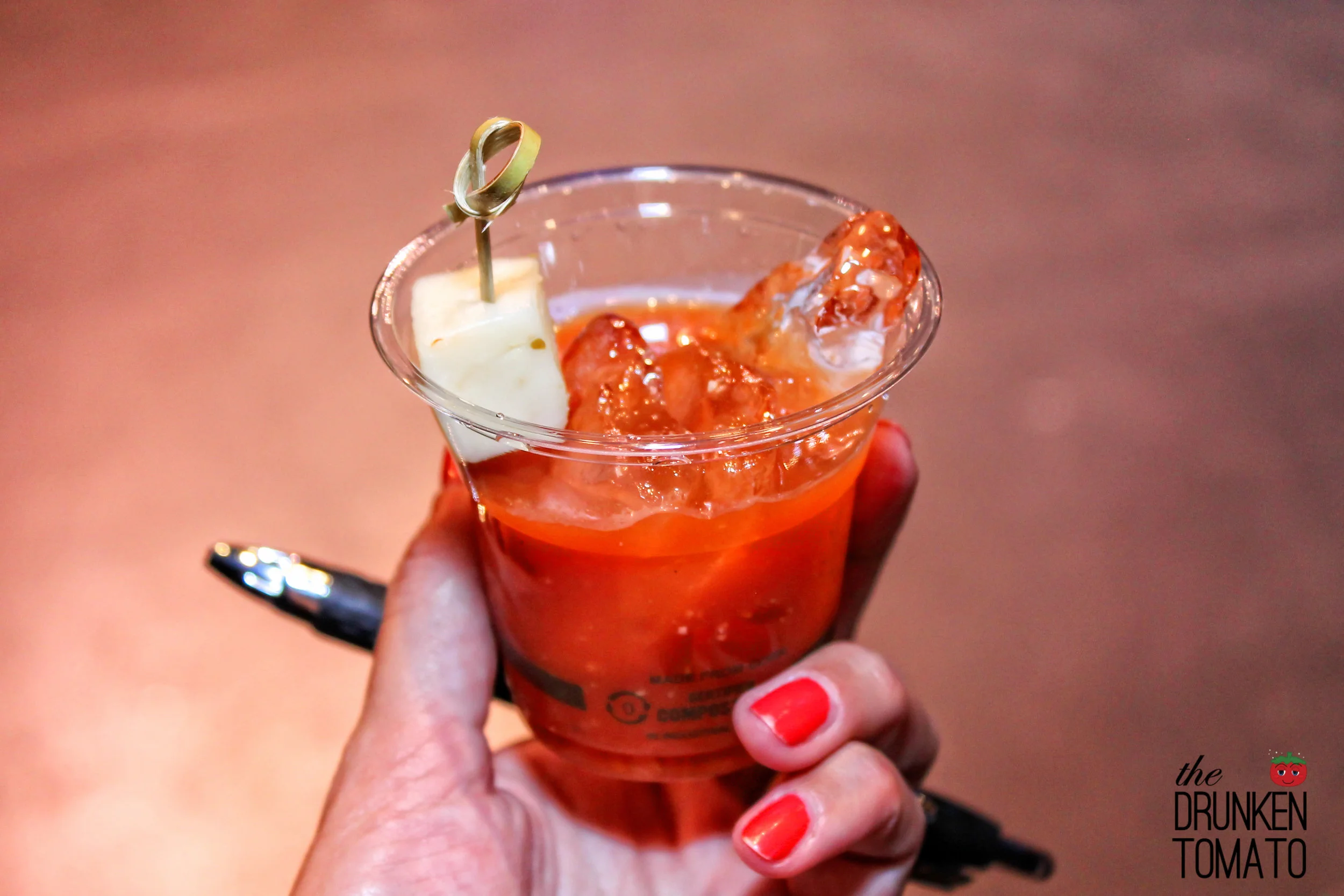 And the 2015 SF Bloody Mary Fest Winners Are...
