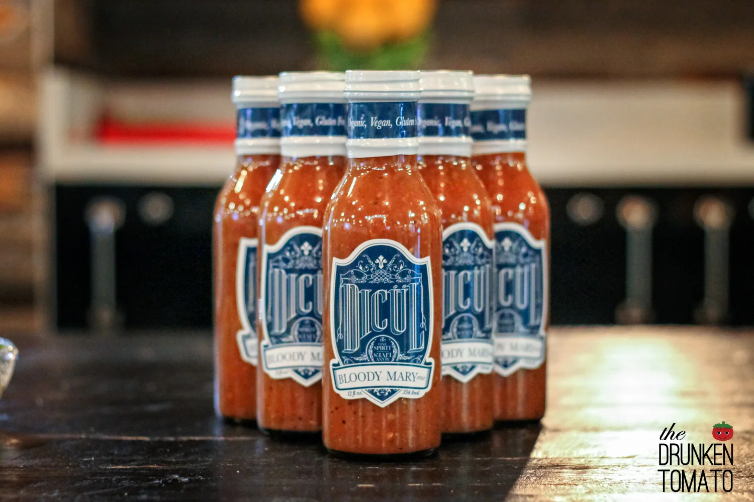 Bagels and Bloody Marys at The Drunken Tomato: Seattle Launch Party