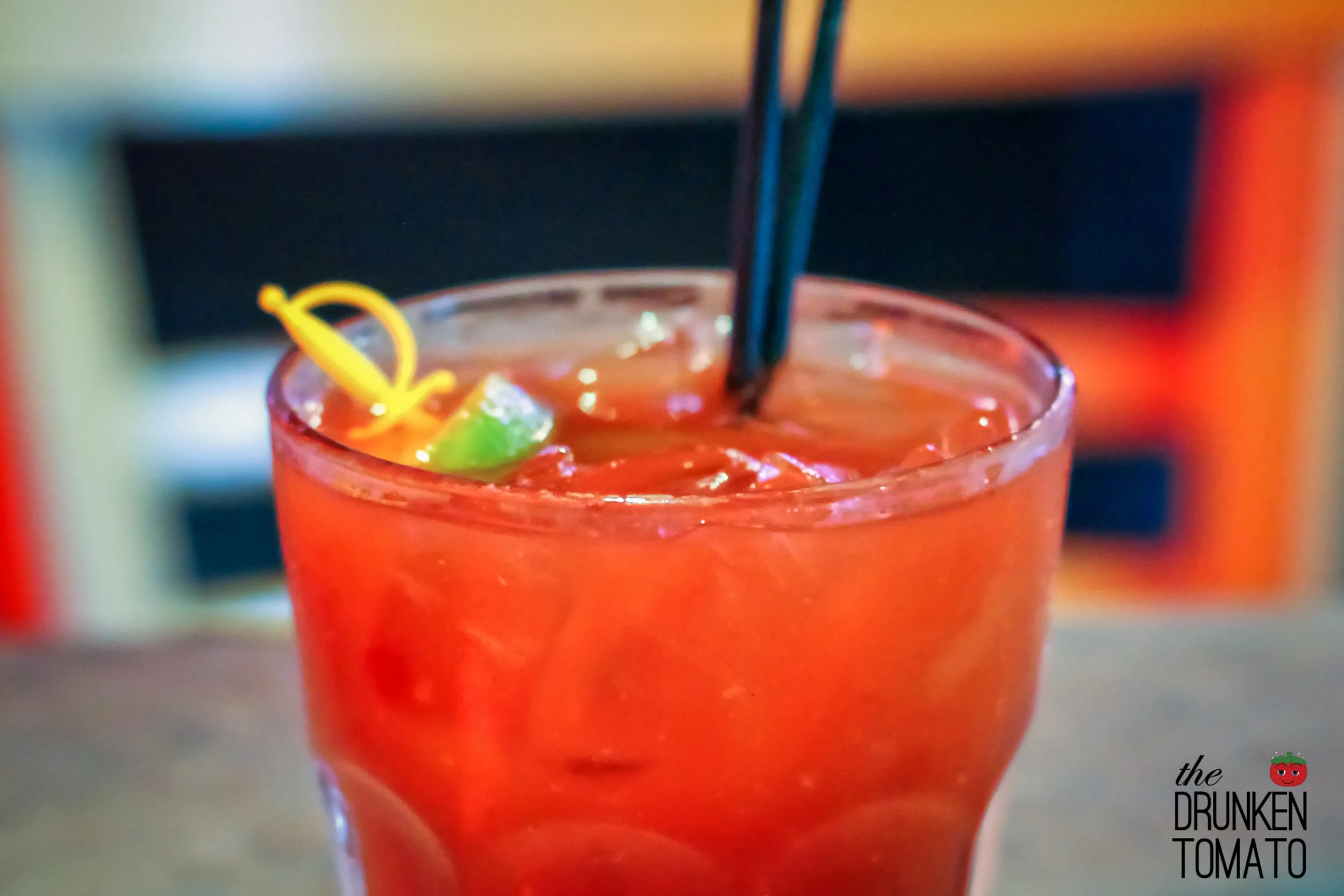 Baranof - Seattle. Vodka Without Judgment.