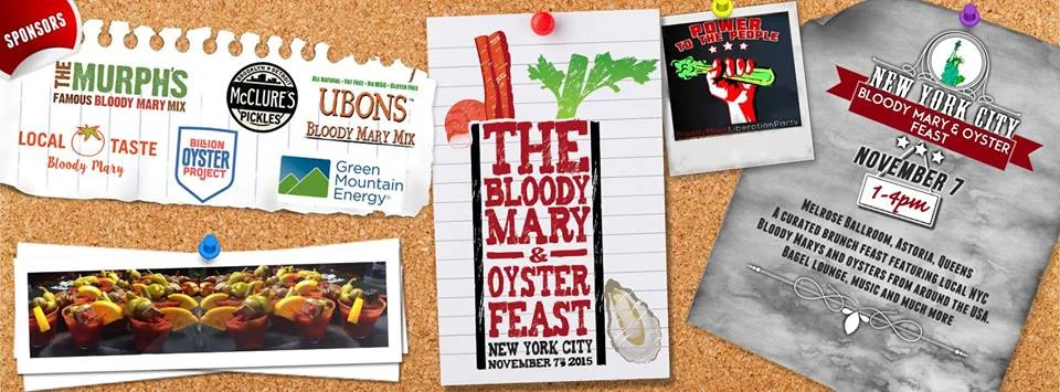 The Bloody Mary & Oyster Feast – NYC