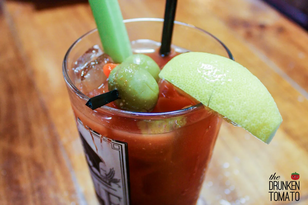 Garnish Heaven at Franklin & Company Brunch - Los Angeles