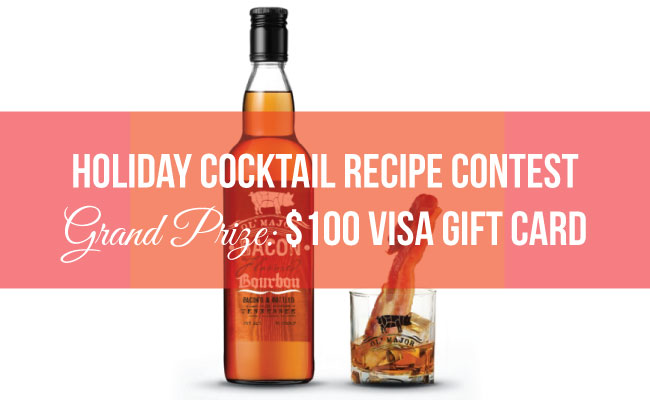 Holiday Cocktail Recipe Contest
