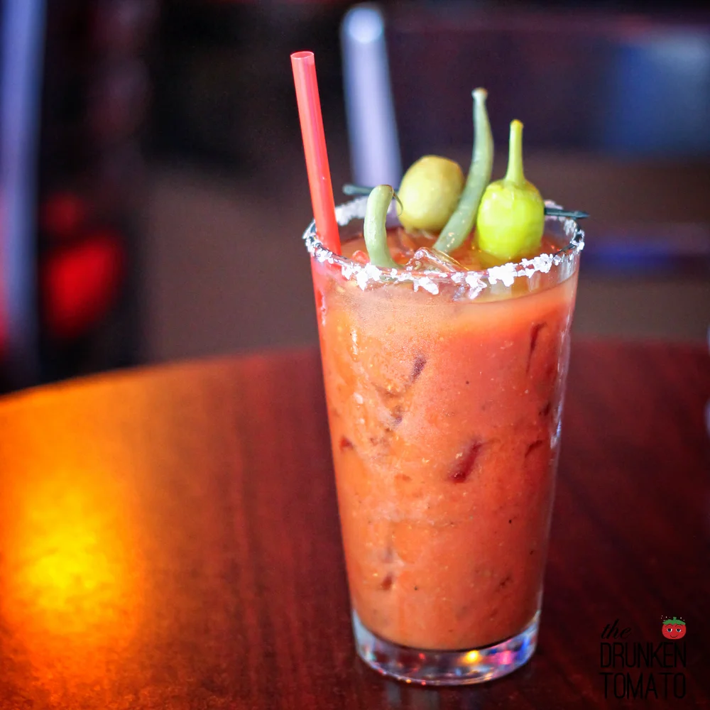 Cheap Bloody Marys at Norm's Eatery - Seattle