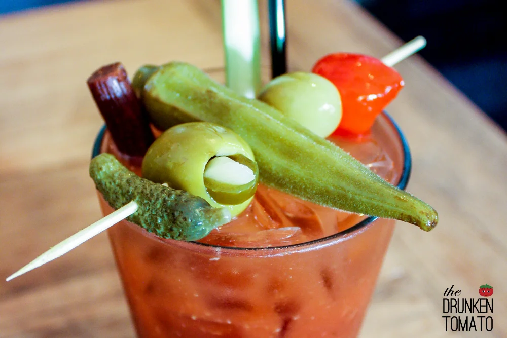 Build Your Own Bloody Mary at The Belmont - Los Angeles