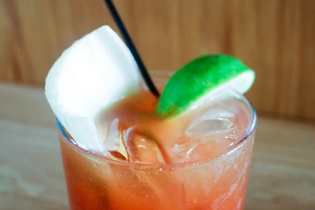 Bloody Marys and Micheladas at BLD Restaurant - Los Angeles