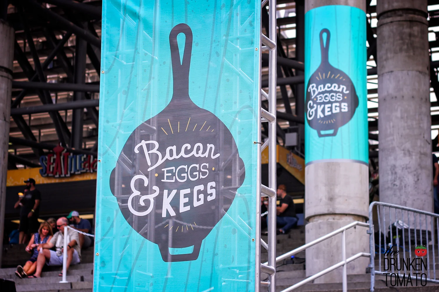 Get Ready for Seattle's Bacon Eggs & Kegs 2016!