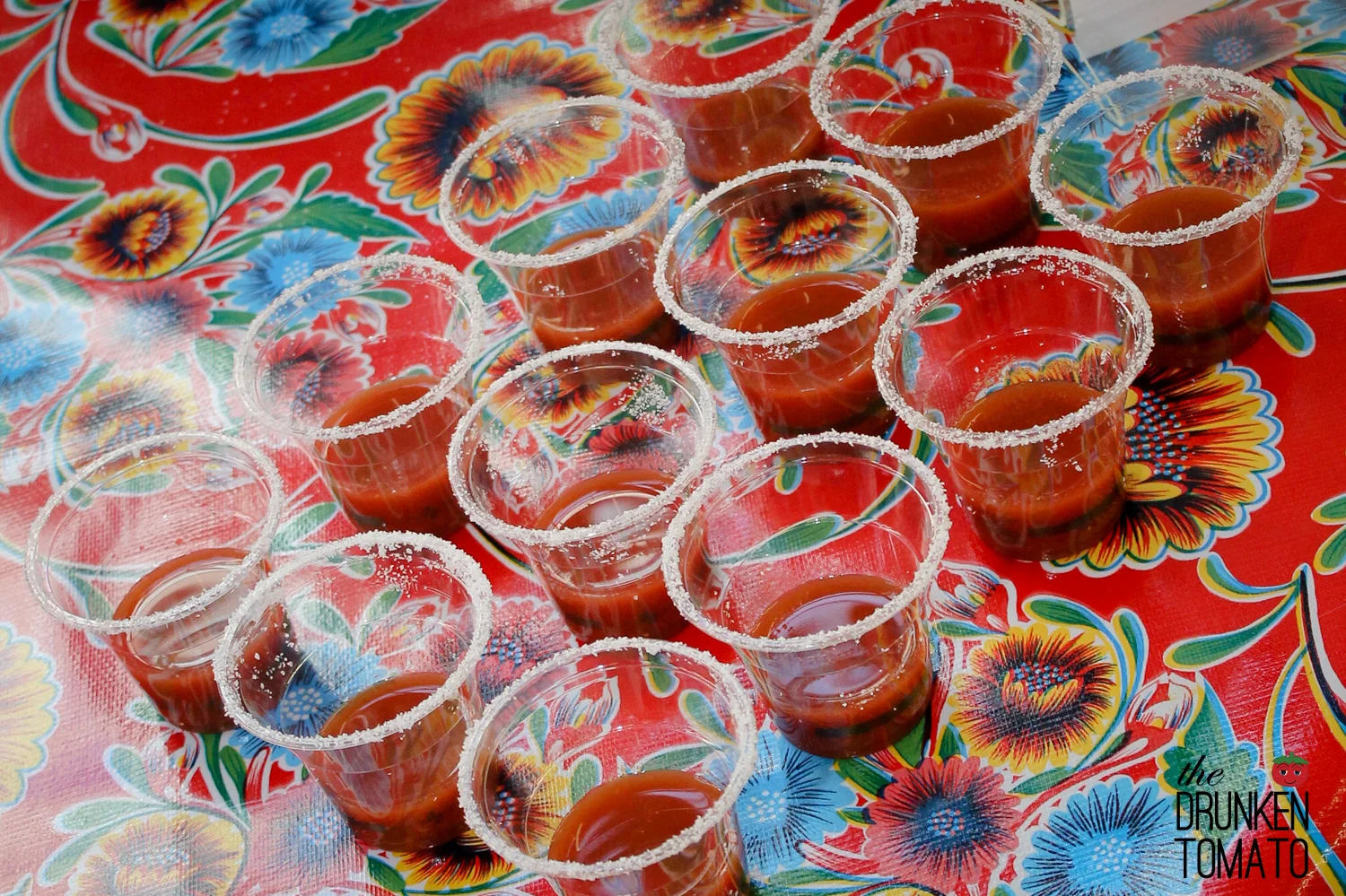 Get Your Livers Ready For The Bloody Mary Festival - Brooklyn 2016