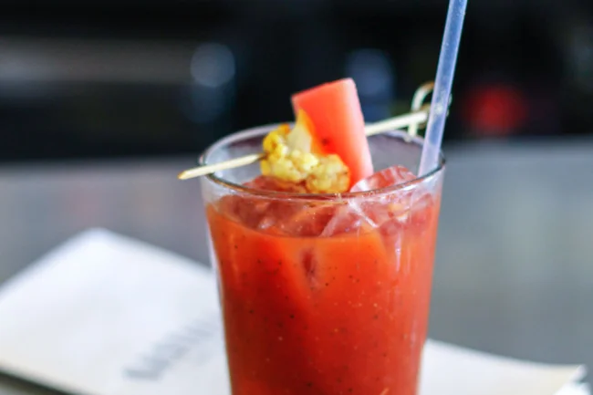 Unadulterated Day Drinking Joy at Bastille - Seattle