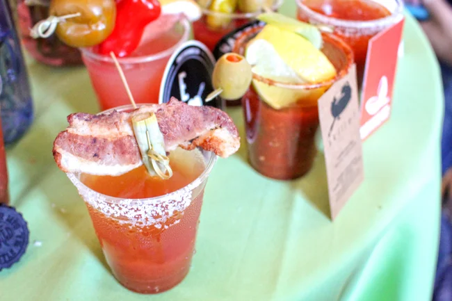 Recap: Bloody Marys and More at Seattle Met's Country Brunch 2016