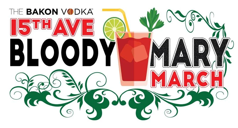 15th Ave Bloody Mary March - Seattle