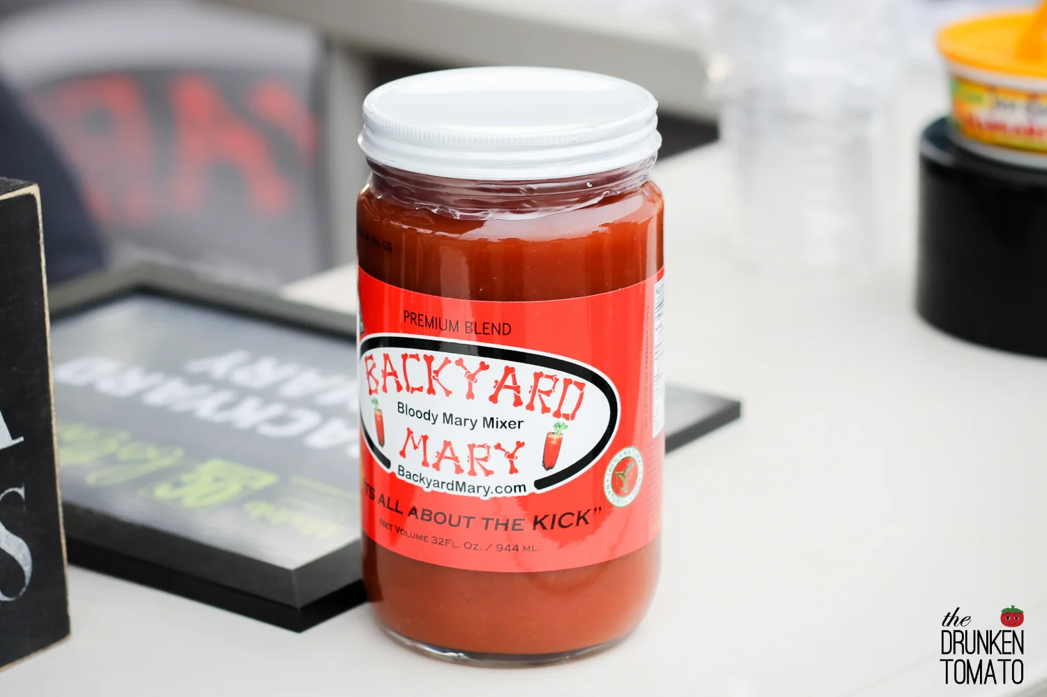 The Best Bloody Mary Mixes in The World — The Drunken Tomato