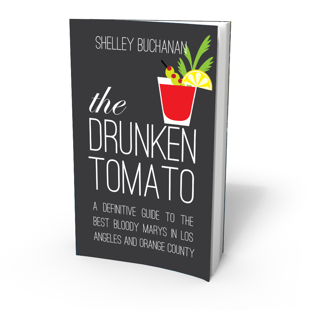 Drunken Tomato Seattle Book Review- Sunday Sept 20, 12pm CST – My Big Fat  Bloody Mary