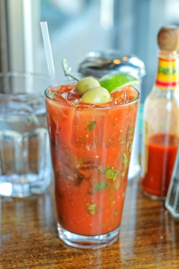 Caribbean Bloody Marias At Coastal Kitchen Seattle The Drunken