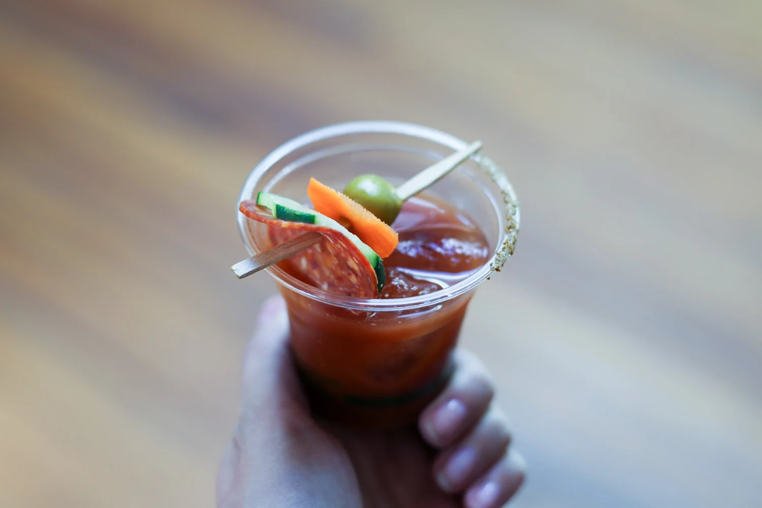 Recap 4th Annual Brooklyn Bloody Mary Fest — The Drunken Tomato