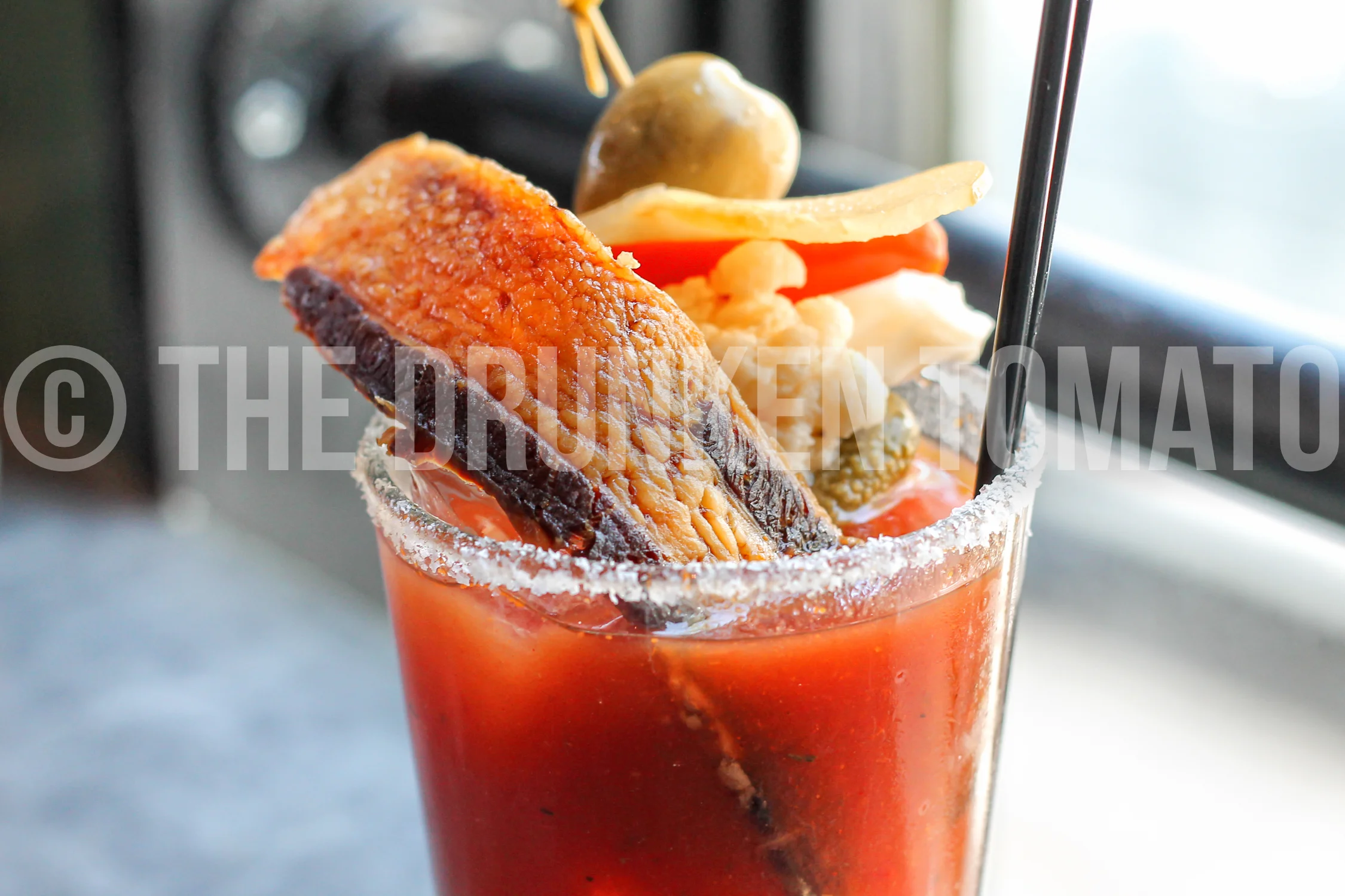 Bloody Mary Photo 6
