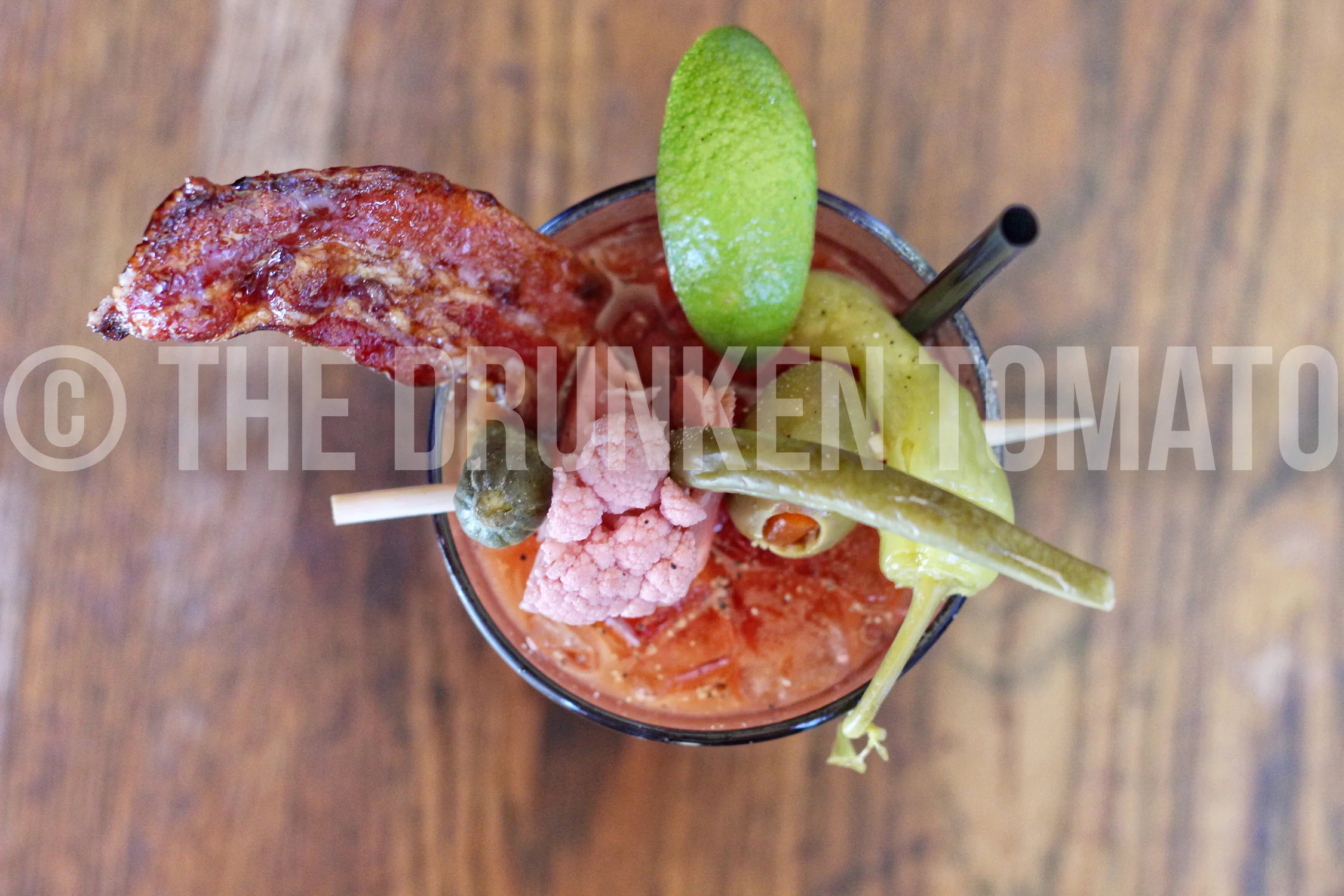 Bloody Mary Photo 16