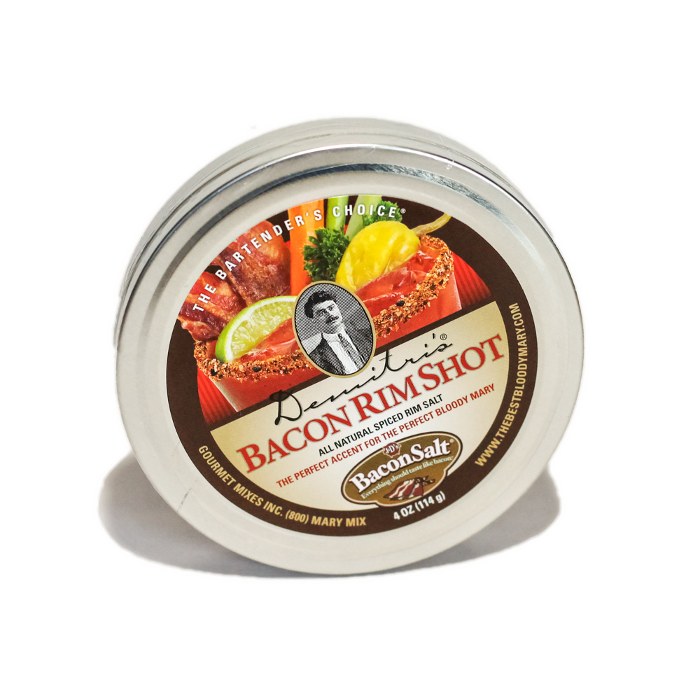 Demitir's Bacon Rim Shot