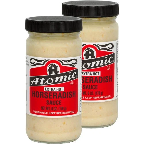 Atomic Horseradish