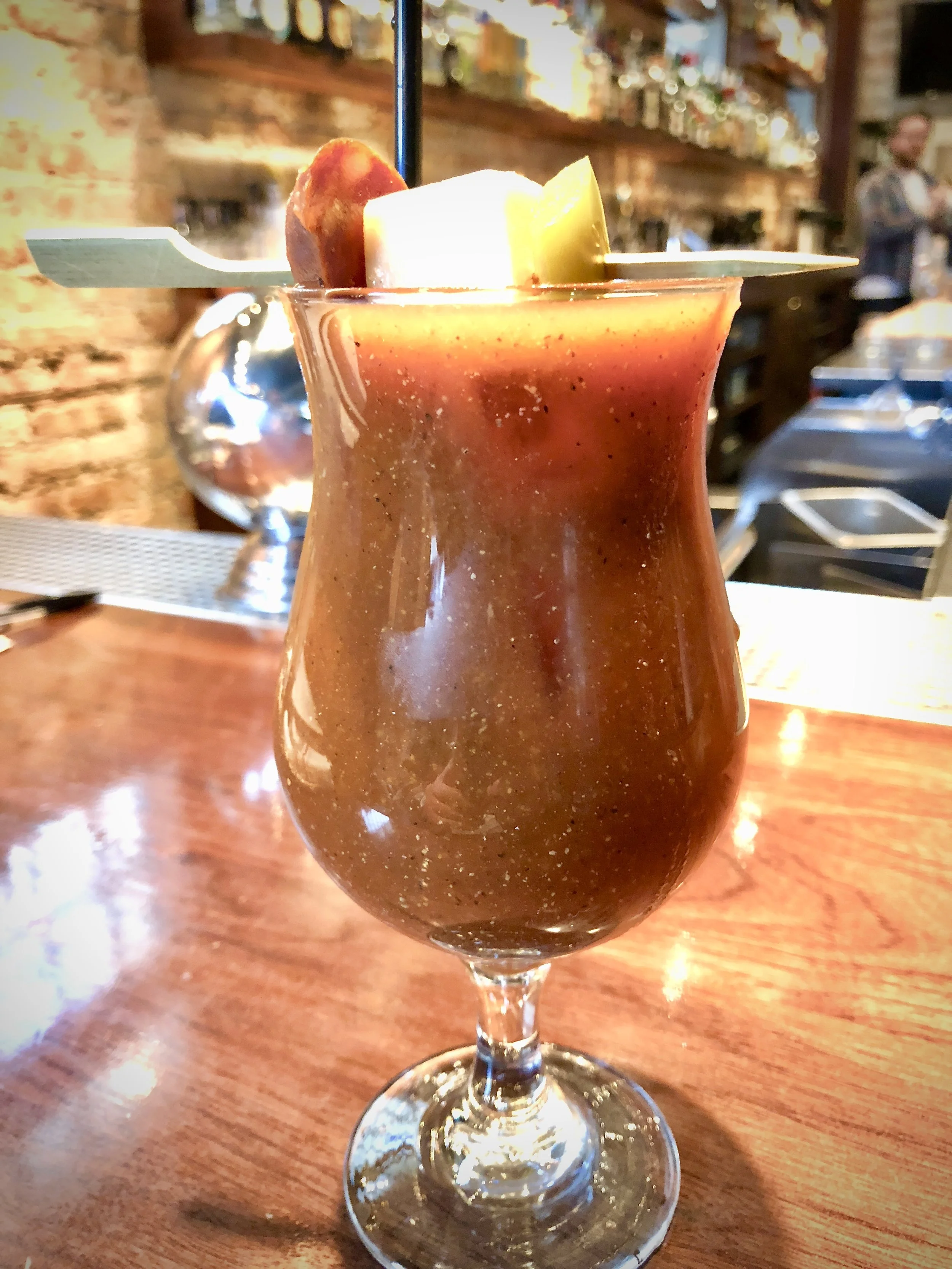 Presidio Completes My Mission For A Great Bloody Mary