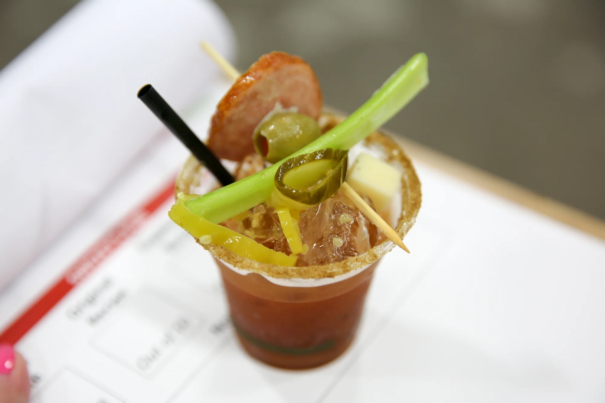 Best Bloody Marys Nashville 2018 — The Drunken Tomato