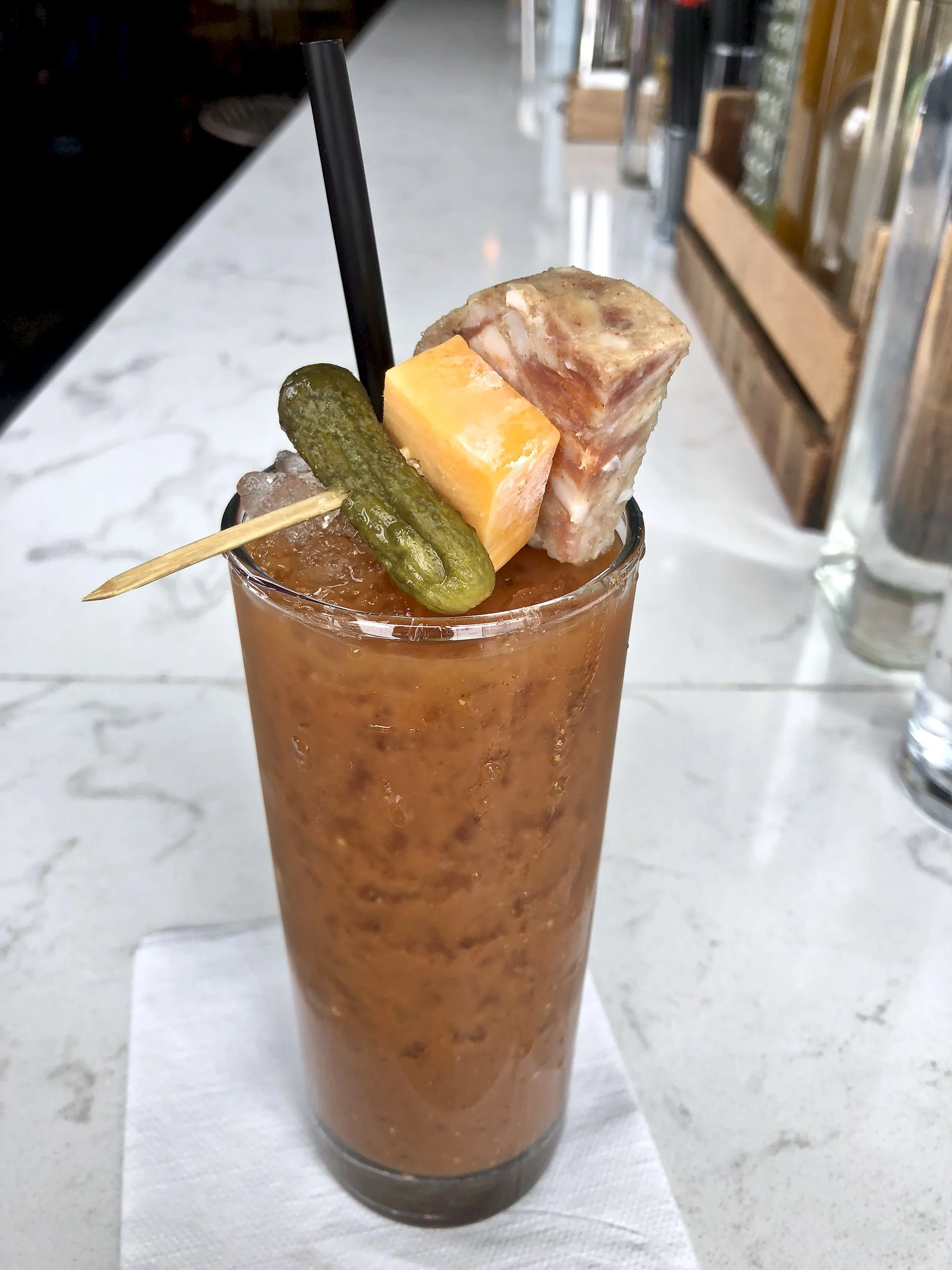 Oh, Snap! Gin for the Win at Scofflaw Chicago