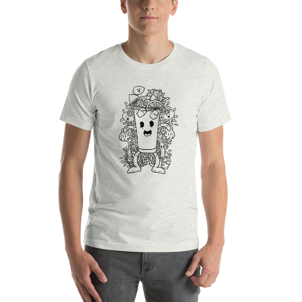 Bloody Mary Man - Unisex Tee
