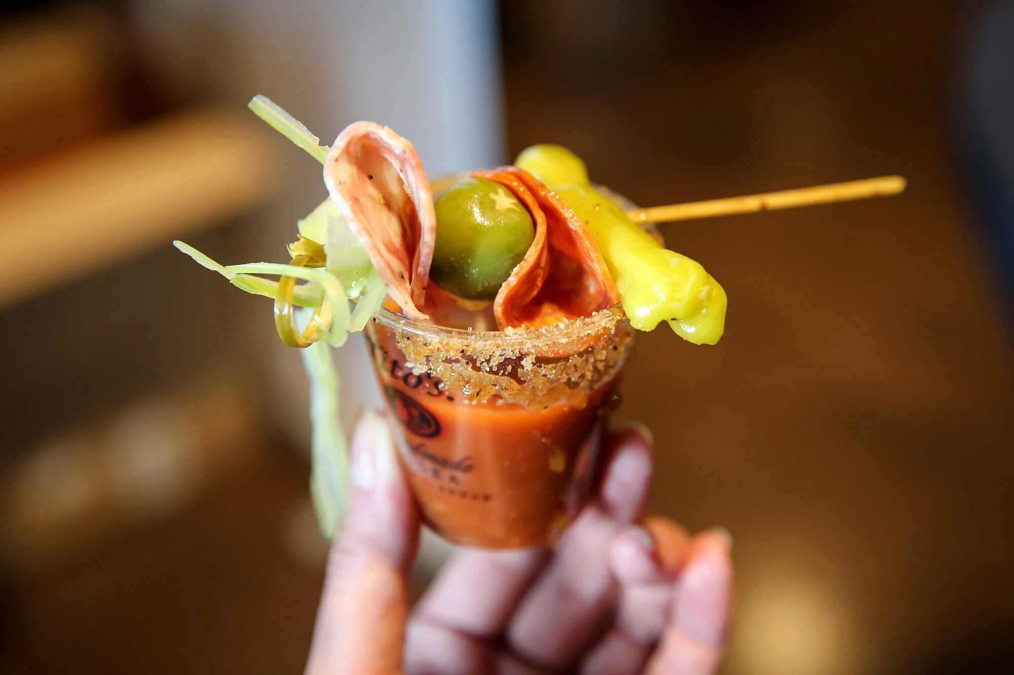 Recap 7th Annual Chicago Bloody Mary Fest — The Drunken Tomato