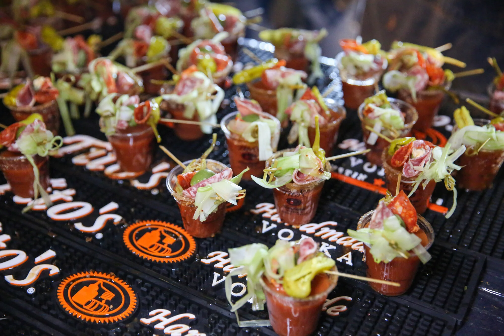 Recap 7th Annual Chicago Bloody Mary Fest — The Drunken Tomato