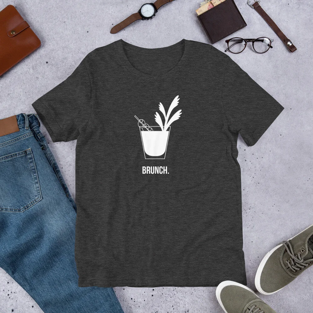Bloody Marys For Brunch - Unisex Tee 