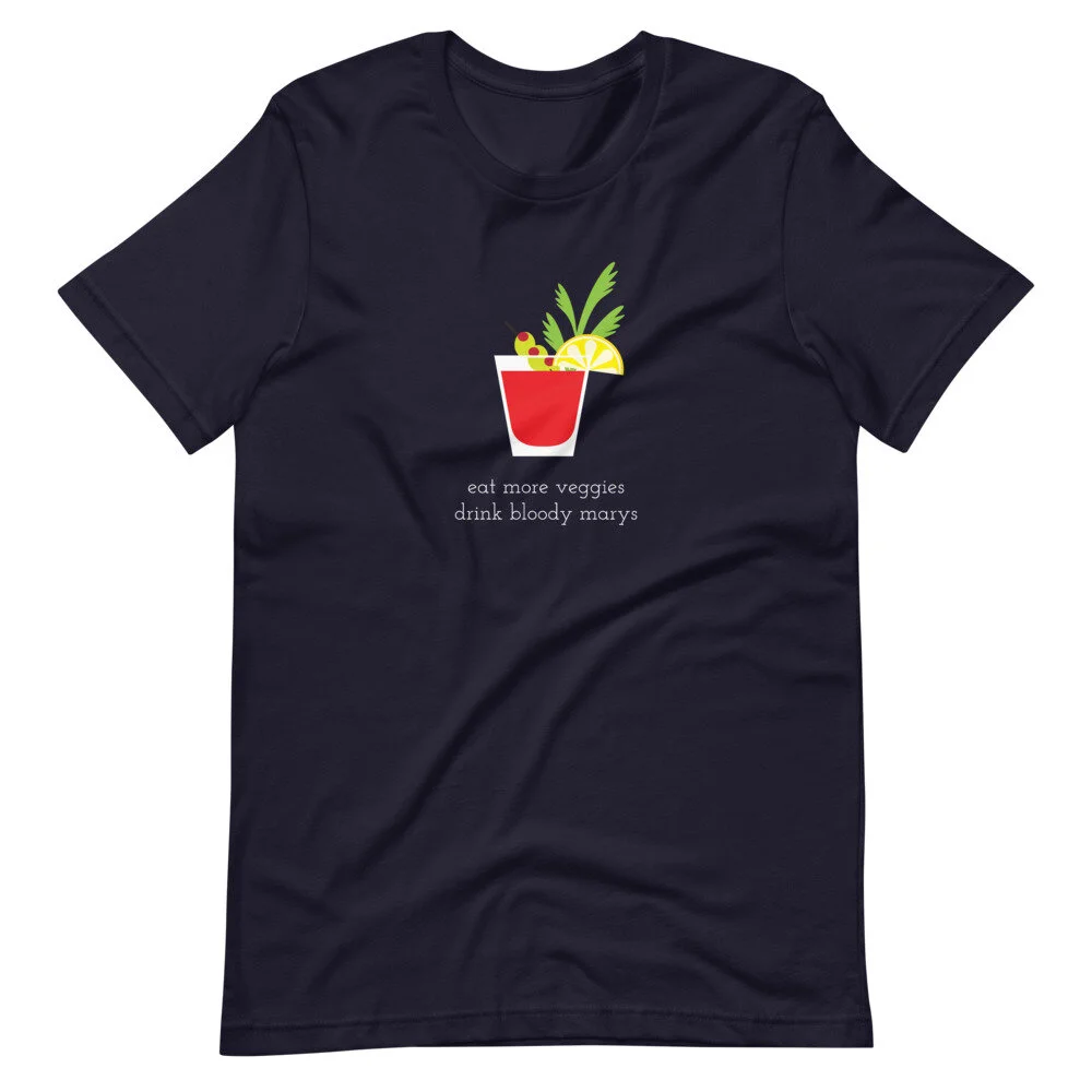 Healthy Bloody Mary Unisex Tee 