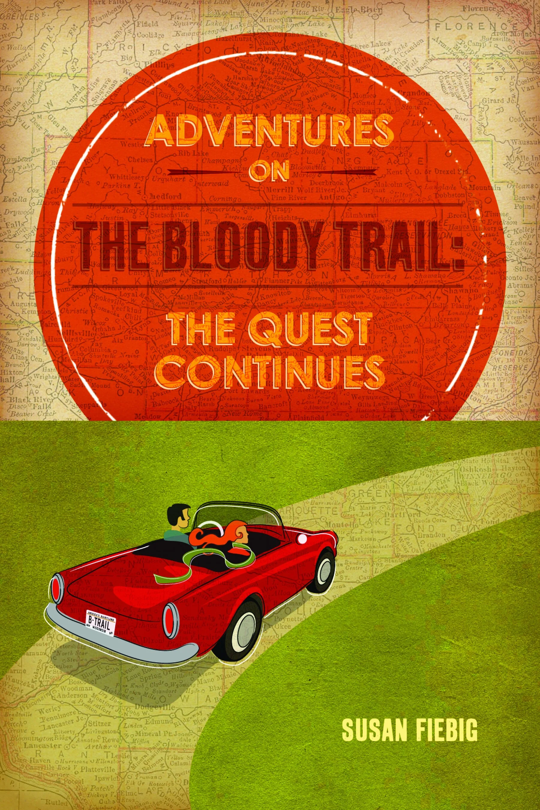 Adventures on The Bloody Trail