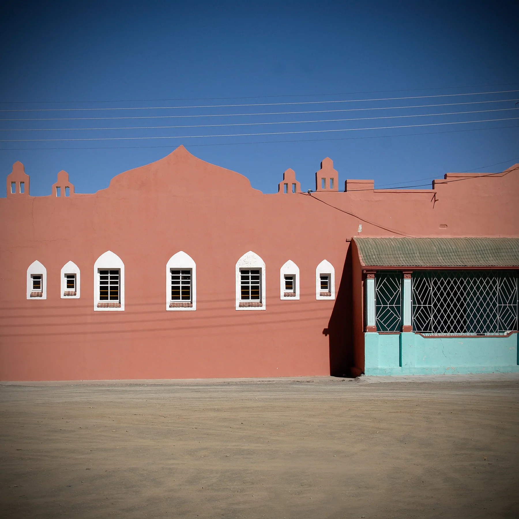 Masjid Mosque – Graaf-Reinett