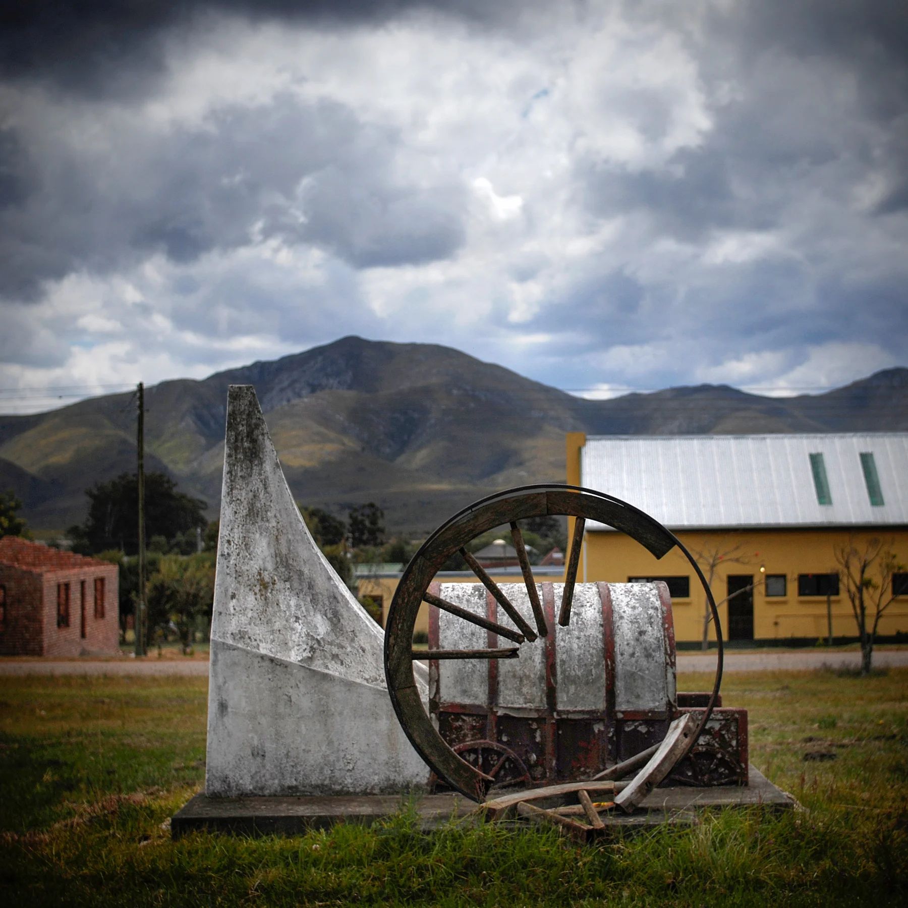 Great Trek Monument – Kareedouw