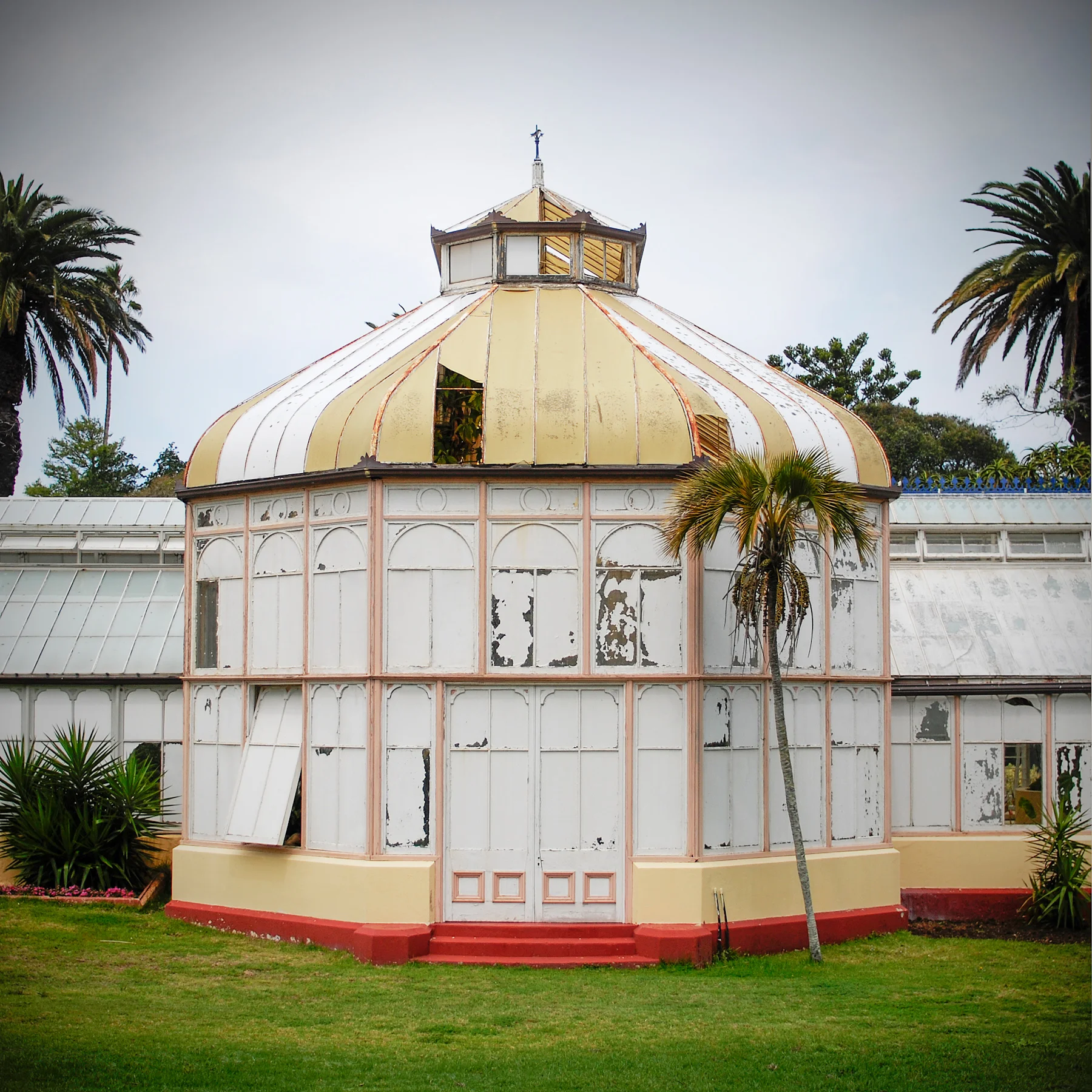 Pearson Conservatory - Port Elizabeth